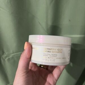 Bath and Body Works Milk Oatmeal Sensitive Skin Body Butter